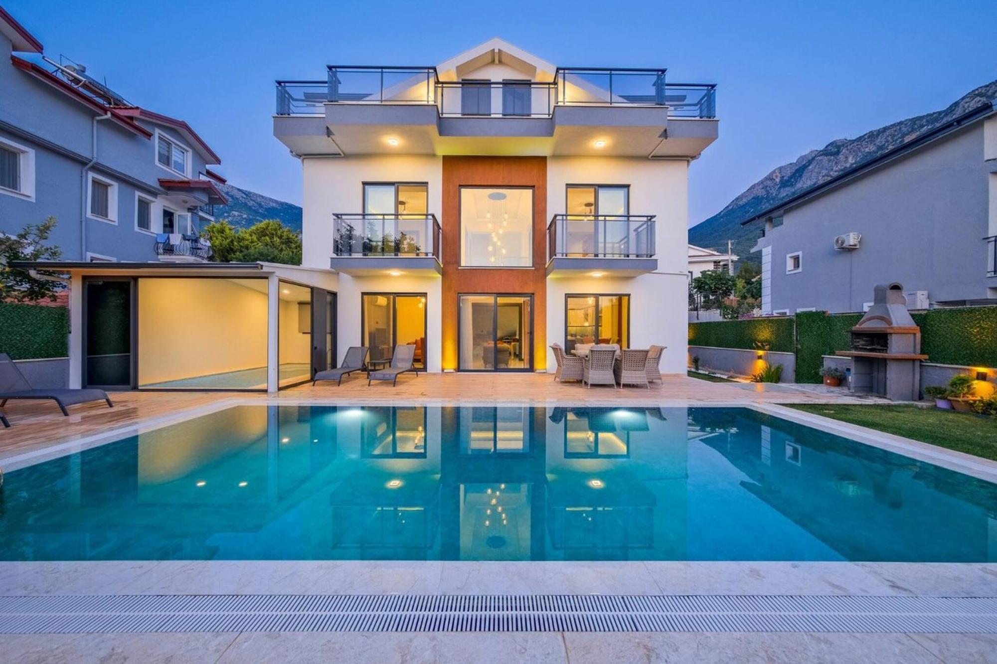 Lotus Sea Fethiye Villa Ovacık